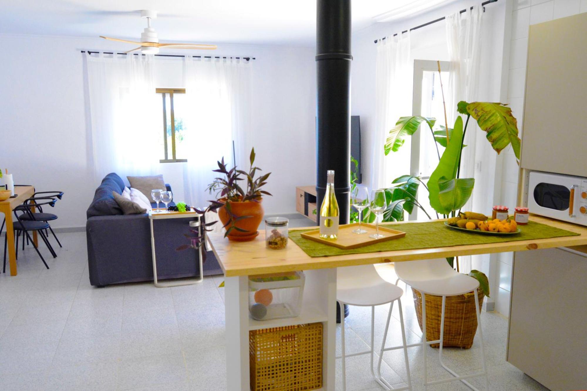 Casa Aromas - Casa Rural Exclusiva Cerca De La Playa - By Marina Alta Holidays 데니아 외부 사진